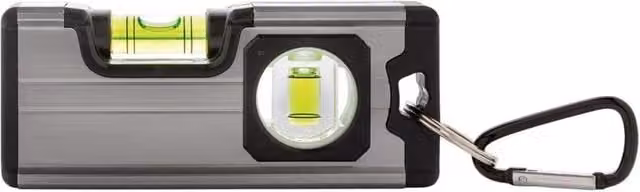 XD Design Magnetic Spirit Level in Grey