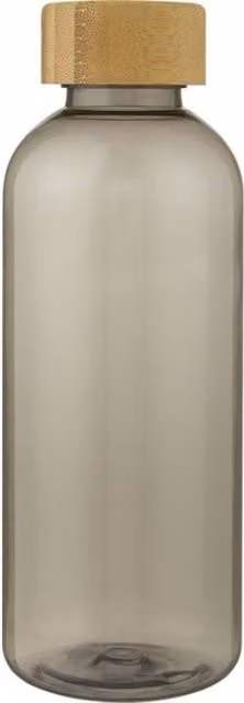 Bullet Ziggs BPA-Free Plastic Sports Bottle, 650ml, Transparent