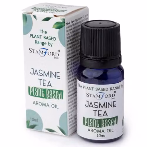 KDMD Jasmine Tea Plant Based Aroma Oil, Blue