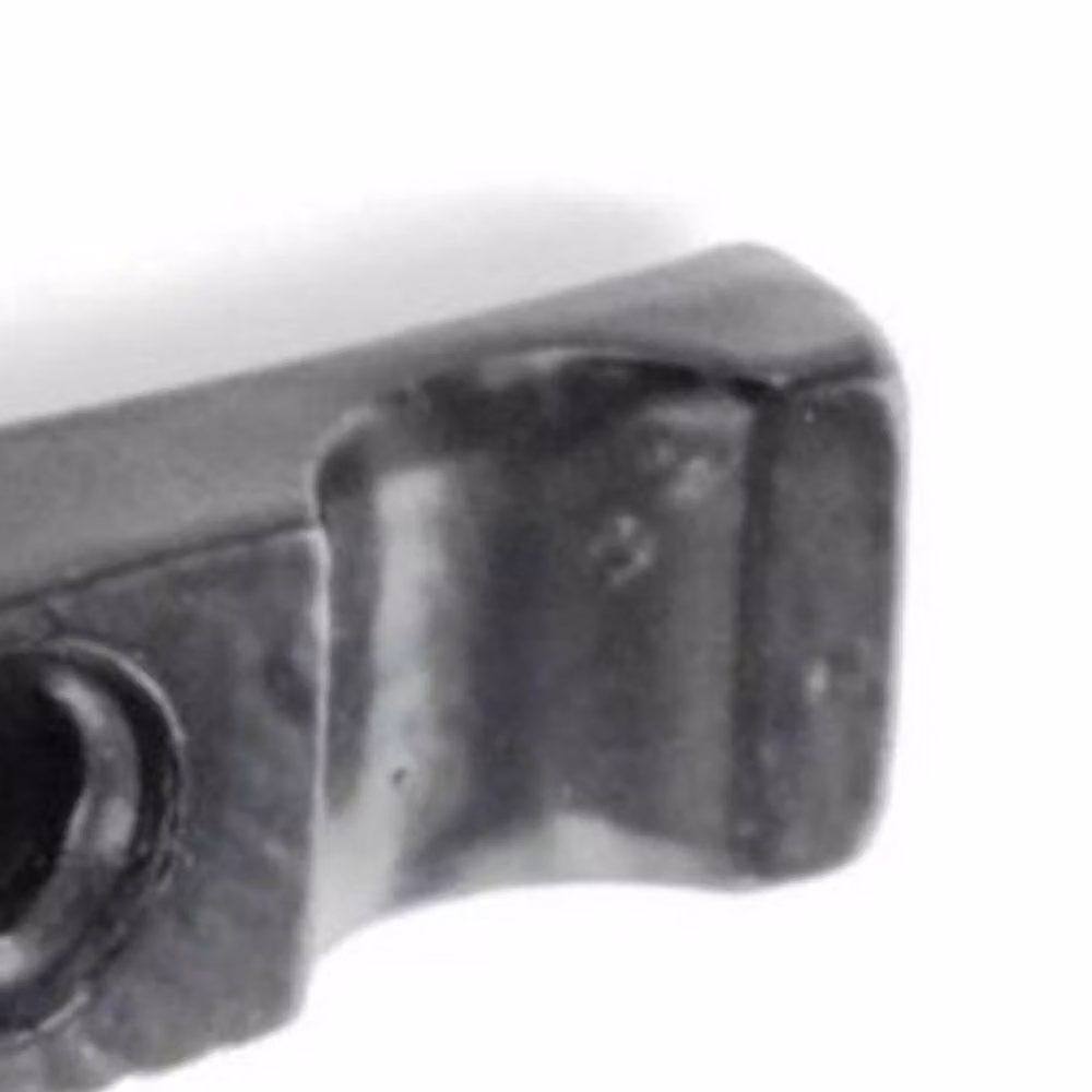 Securit Turn Button Pack of 2 in Black – 2