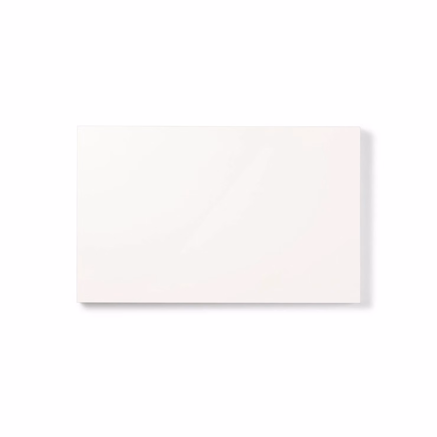 Mustard Made The Storyboard White Metal Chalkboard W/D/H: 85 x 53 x 5 cm – 2