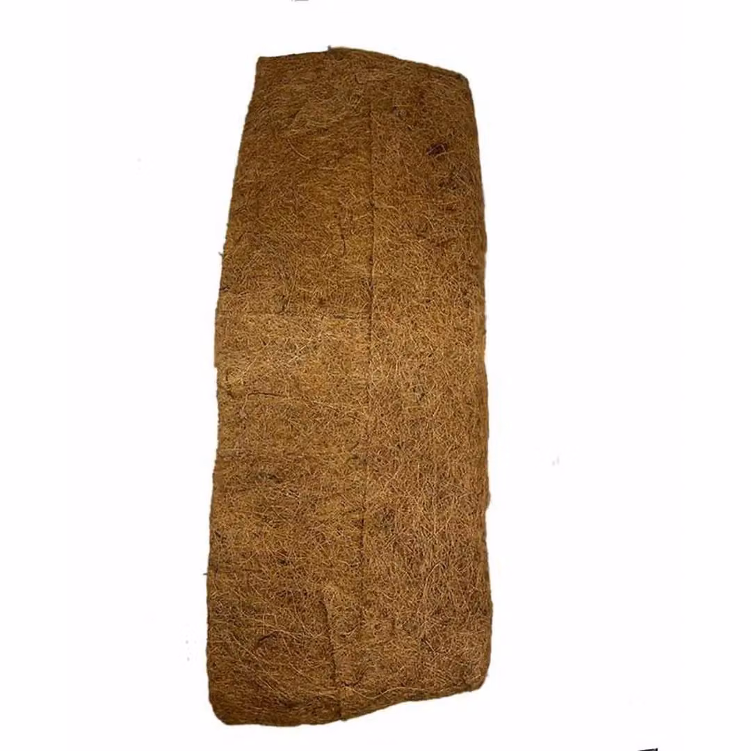 Coir Products Brown Coir and Rubber Hanging Basket Liners, W: 76 cm, L: 76 cm – 3
