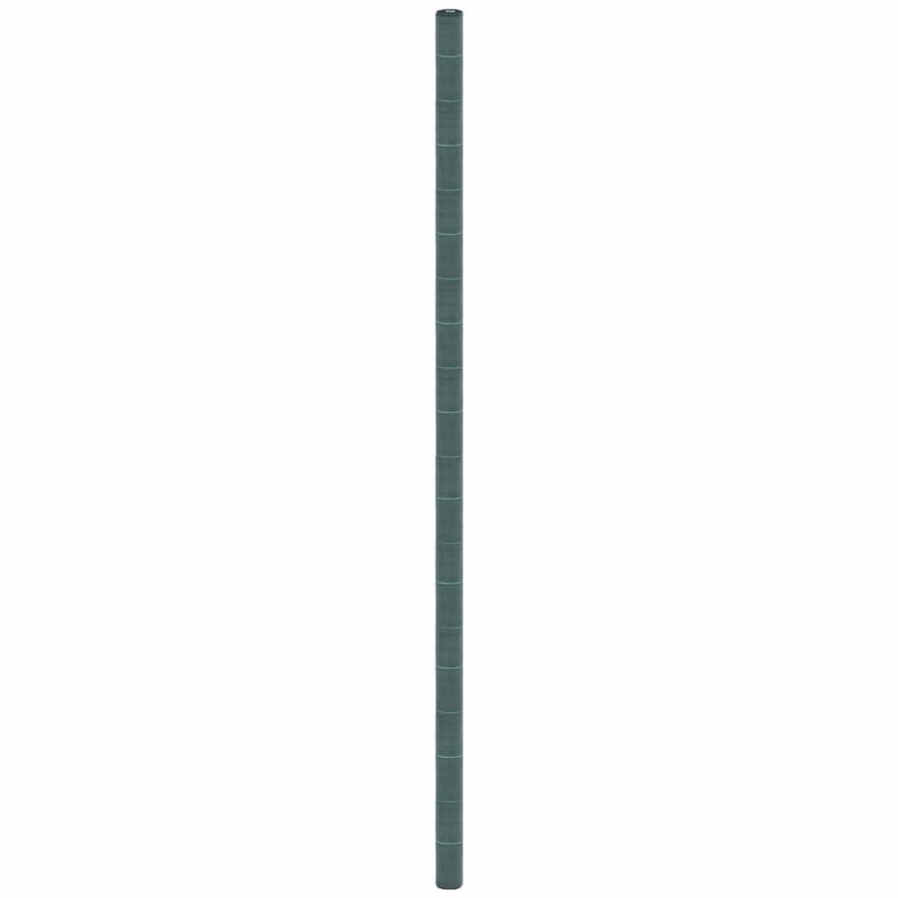 Berkfield Home Green Polypropylene Weed Membrane, W: 4 m, L: 25 m – 2