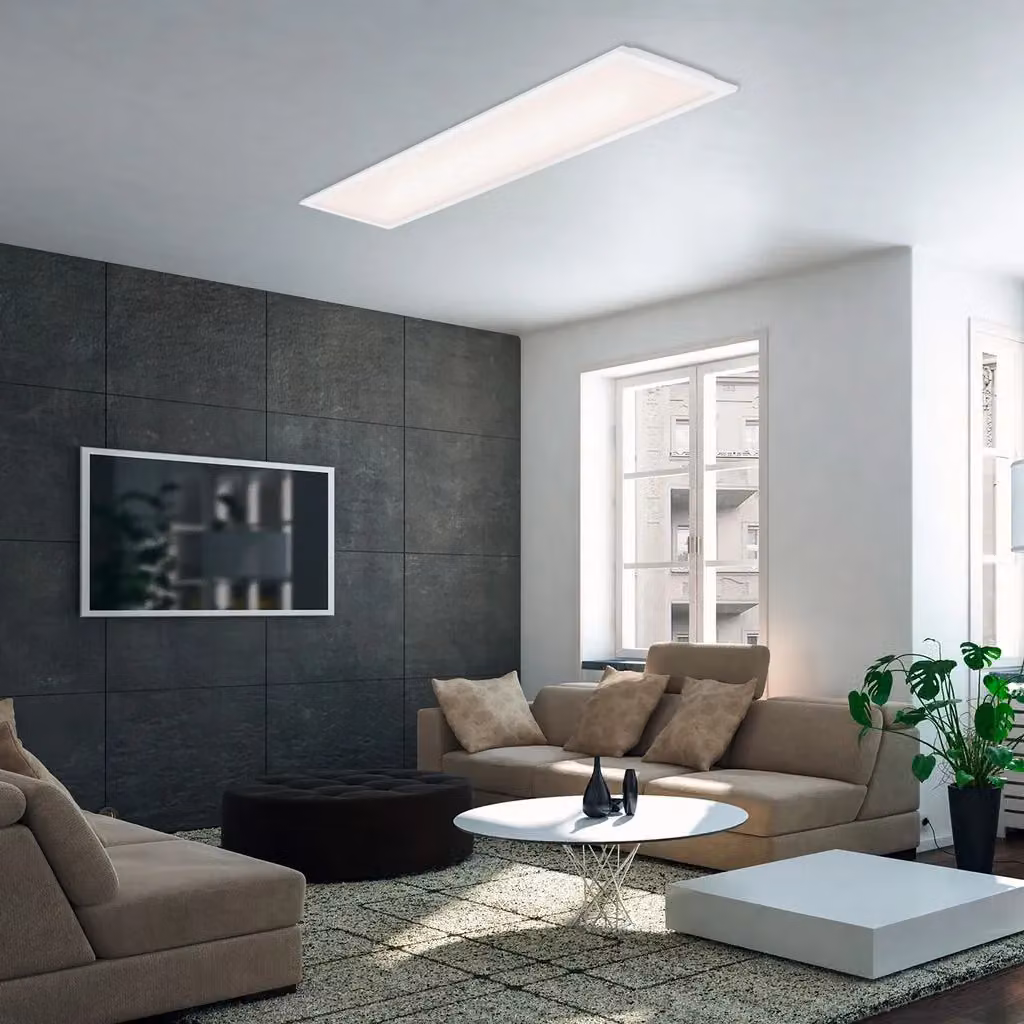 Briloner White 22W LED Ceiling Panel – 3
