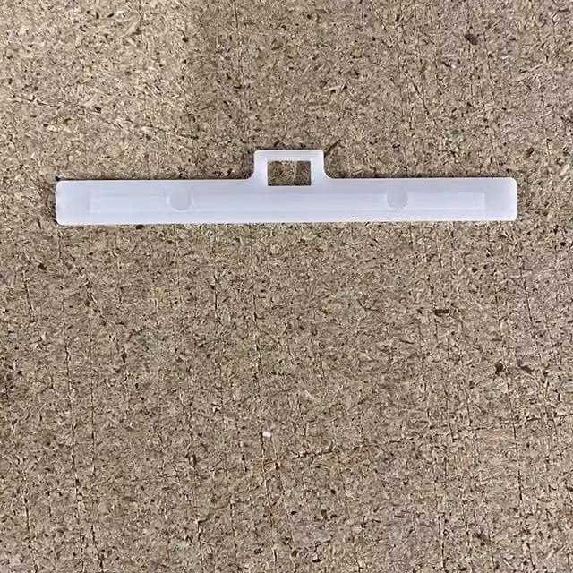 New Edge Blinds White Plastic Vertical Blind Replacement Top Hangers and Brackets