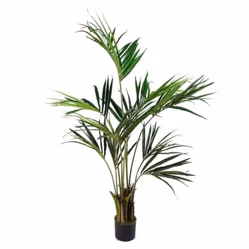 Botanik Green Artificial Palm Tree