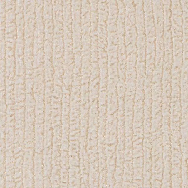 I Love Wallpaper Abstract Plain Haptic Metallic Wallpaper in Beige and Yellow