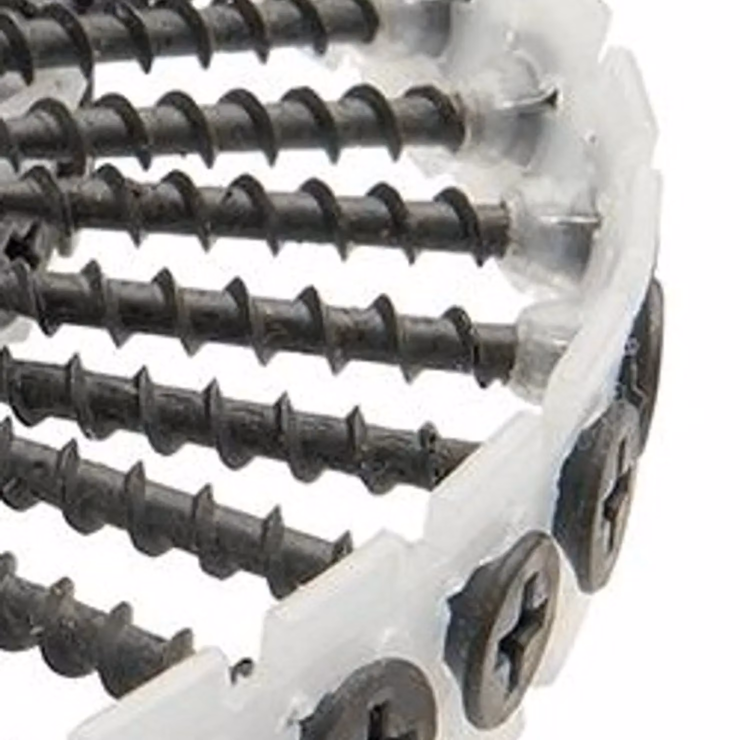 SENCO Duraspin Collated Phillips Drywall to Wood Screws, Blued Black – 2