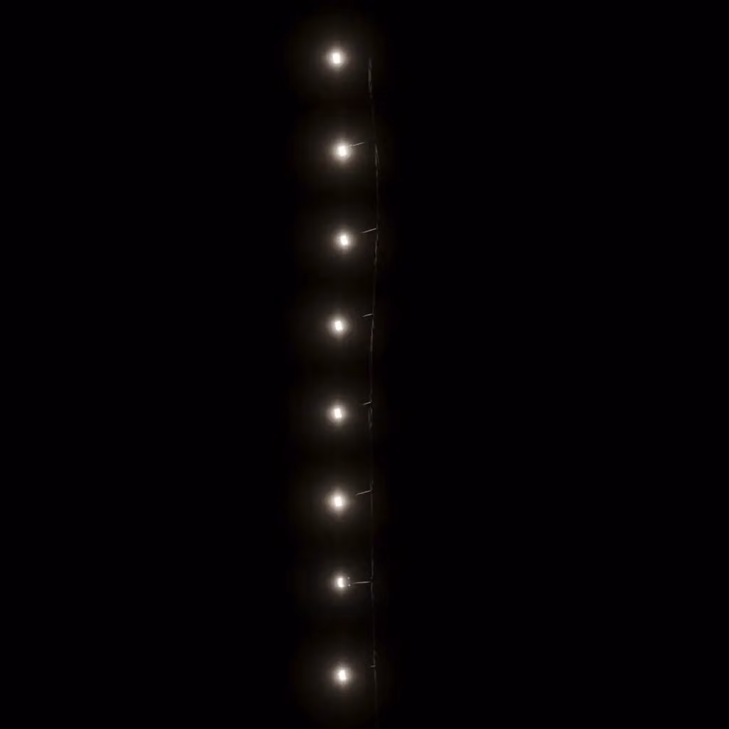 Berkfield Home LED String Light with 150 Cool White LEDs, 15 m, PVC – 4