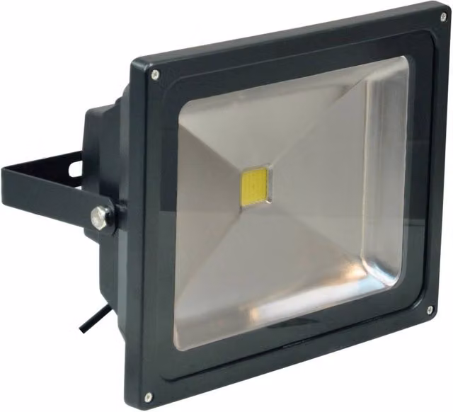 Eagle 50W LED Flood Light in Black – 1
