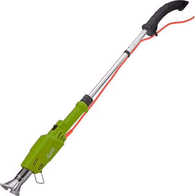 Garden Gear Electric Weed Burner, Green