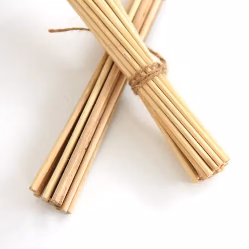 Thompson and Morgan Bamboo Plant Support Canes, 25 Pack, Height: 30 cm – 3