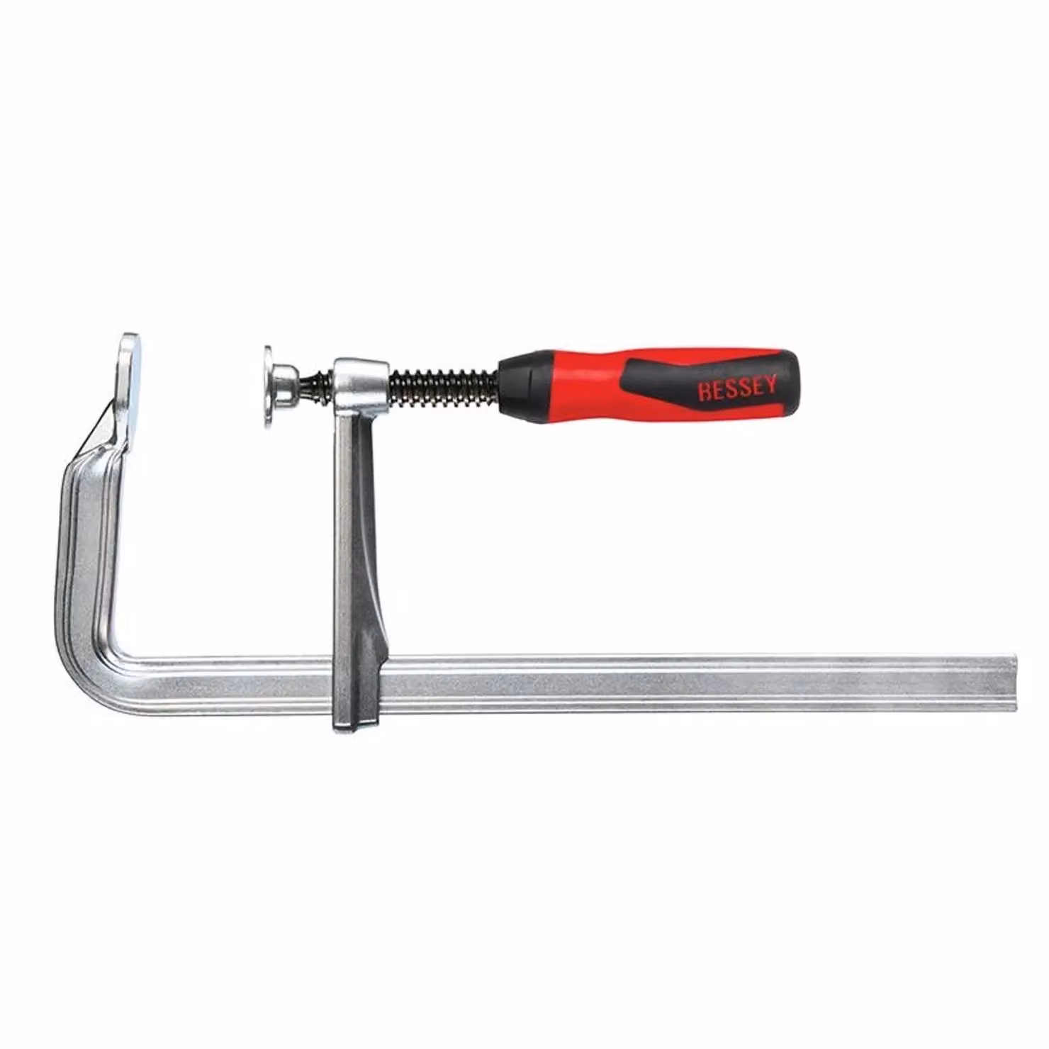 Bessey GZ All-steel Screw Clamp, Multicolour – 2