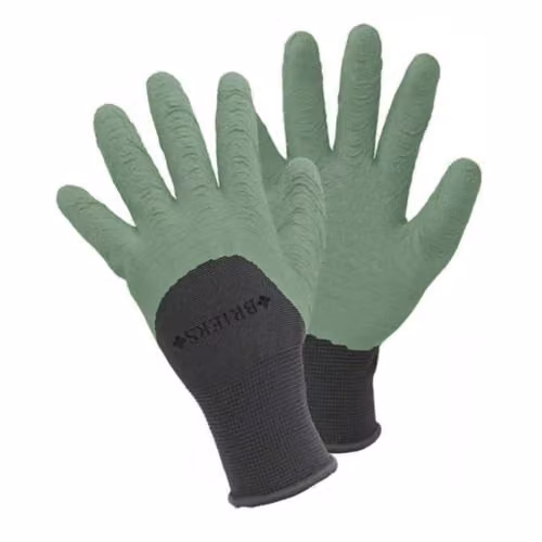 Briers Multi-Task All Seasons Gardening Gloves, Green, Medium – 1