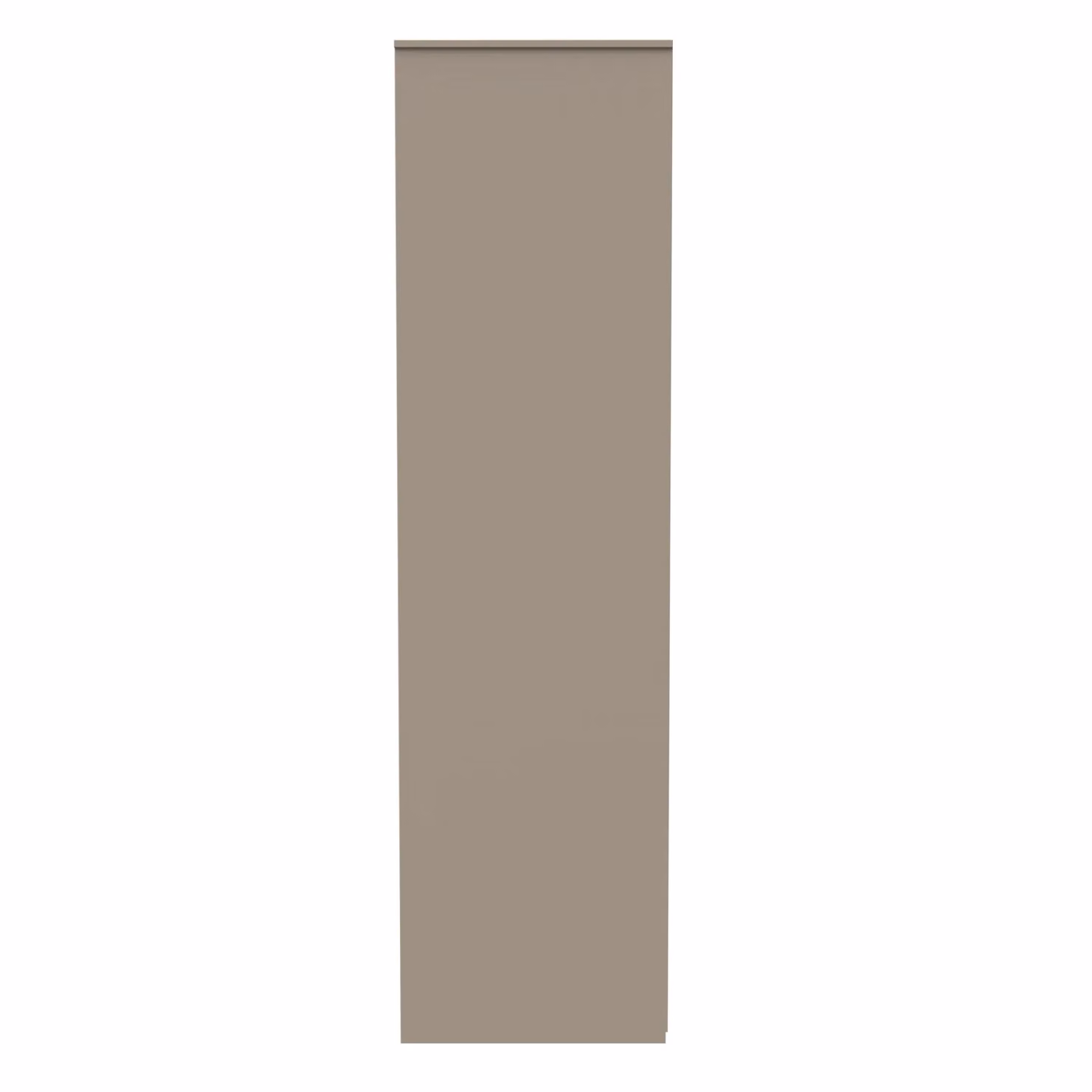 Ready Assembled 2 U Bexley 2 Door Wardrobe in Light Brown – 2