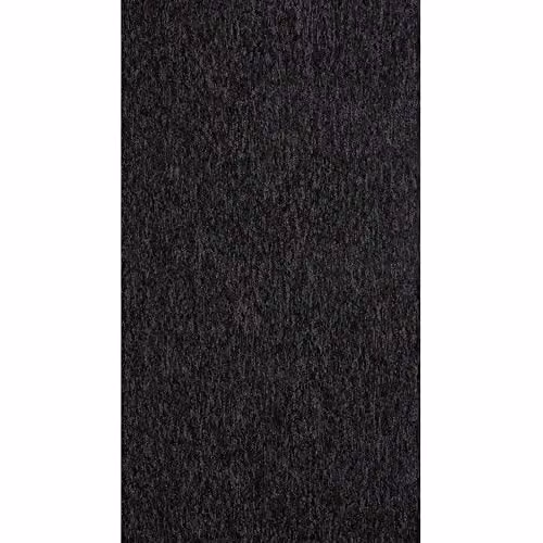 THE RUGS Flex Collection Modern Low Pile Area Rug, Grey, W: 80 cm, L: 150 cm – 5