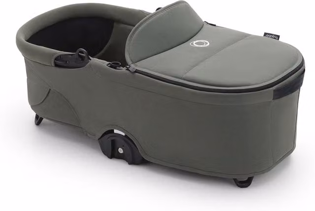 Bugaboo Dragonfly Foldable Carrycot in Forest Green