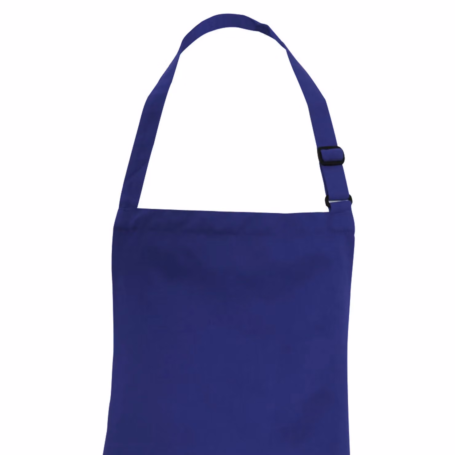 Dennys Catering Bib Apron with Pocket, Pack of 2, Blue – 2