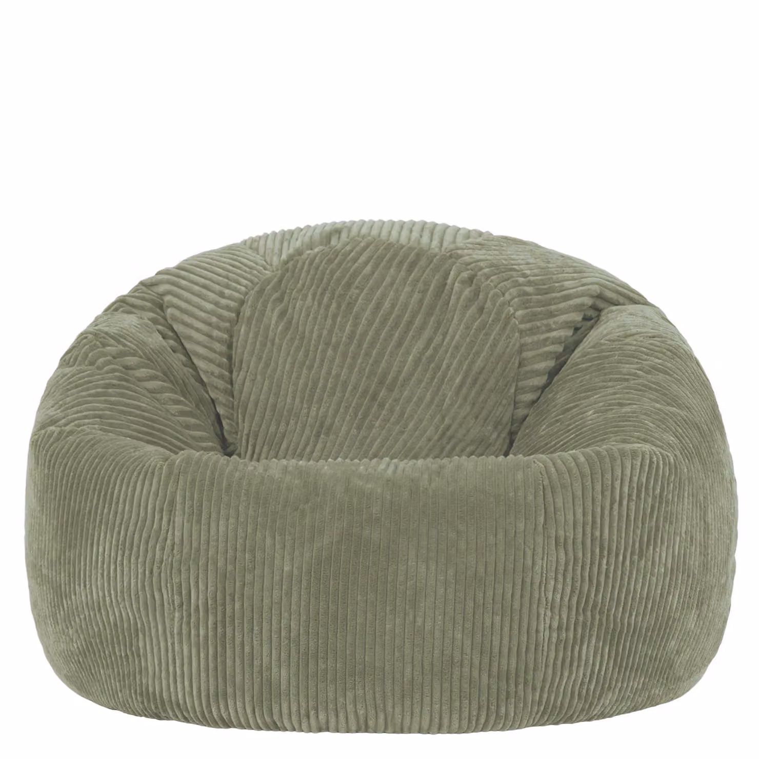 icon Kingston Classic Corduroy Bean Bag Set of 2, Green – 3