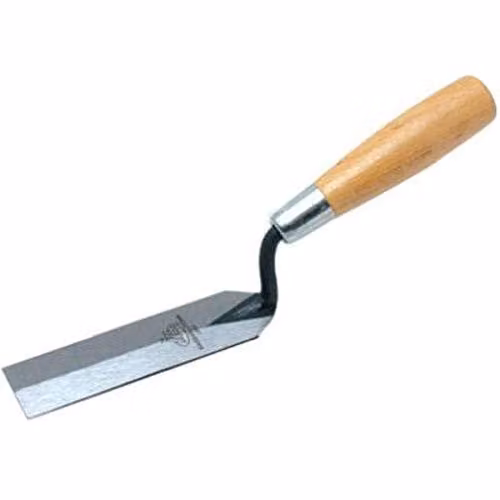 Marshalltown Steel Margin Trowel in Multicolour