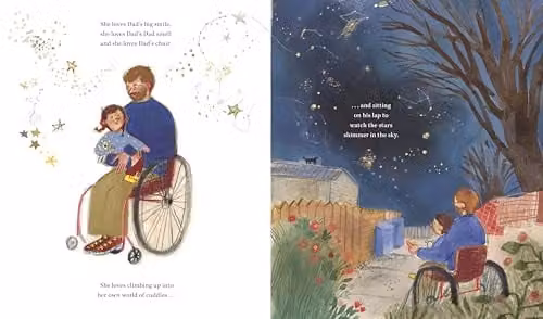 My Dad Can by Frances Lincoln Children's Books, Multicolour Paper Book – 2