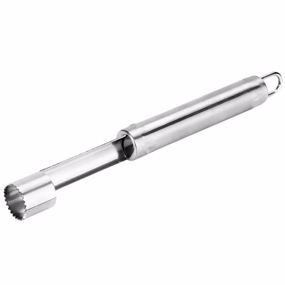 Chef Aid Stainless Steel Fruit Corer in Silver – 2