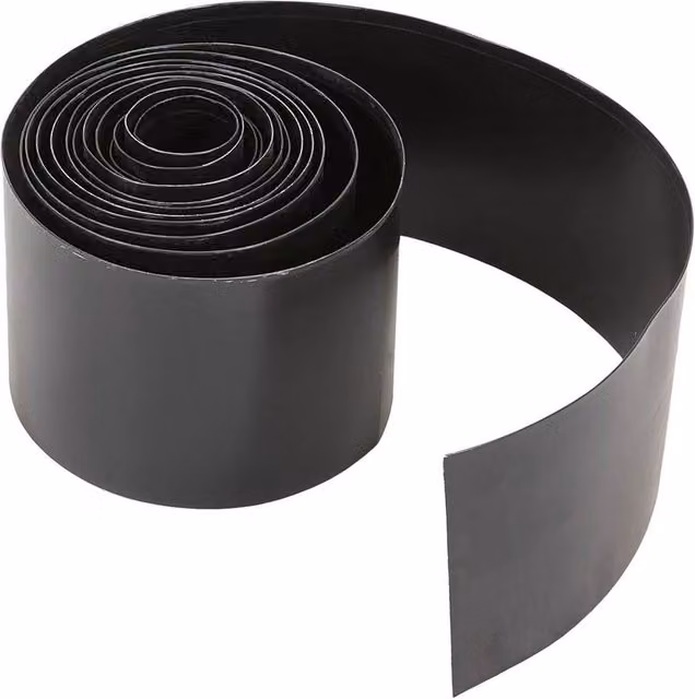 Kelvenix Metal Lawn Edging, Black