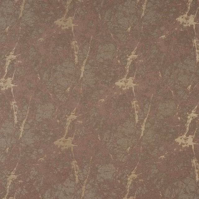 Terrys Lava Fabric in Pink and Gold for Adults