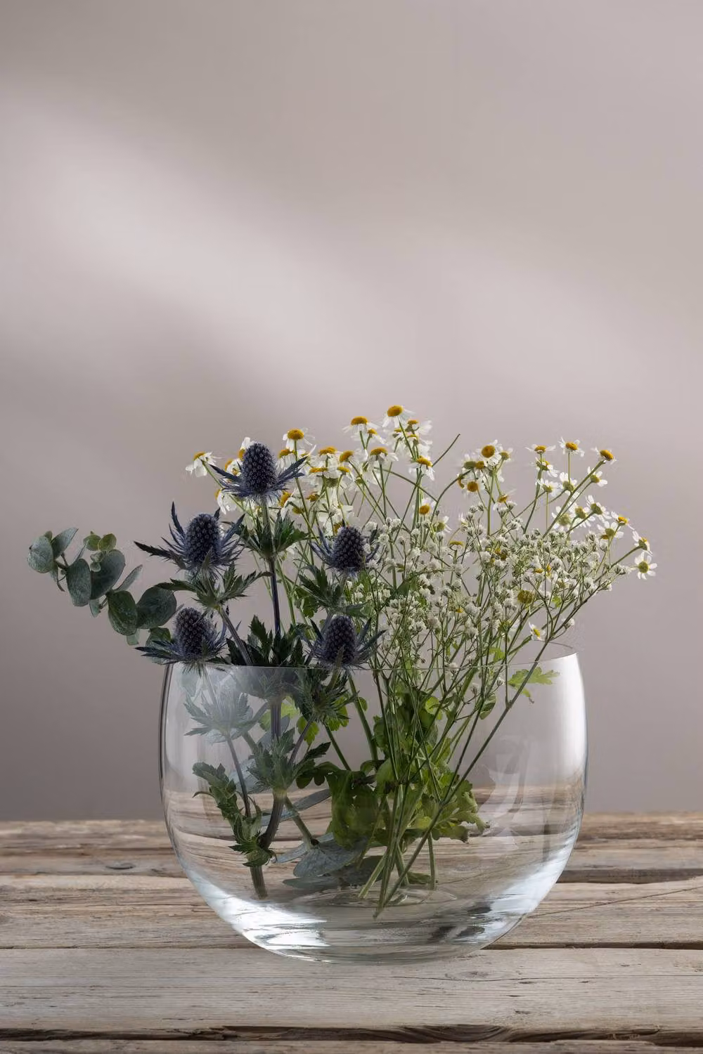 Galway Crystal Nua Clear Glass Serving Bowl, Diameter: 20.32 cm – 2
