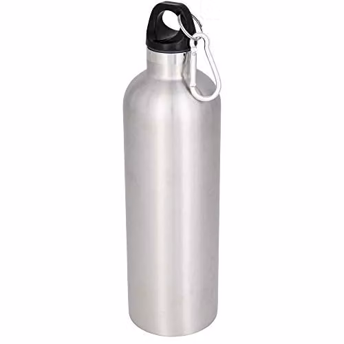 Bullet Atlantic Vacuum Insulated Stainless Steel Bottle, Silver, 530 ml – 1