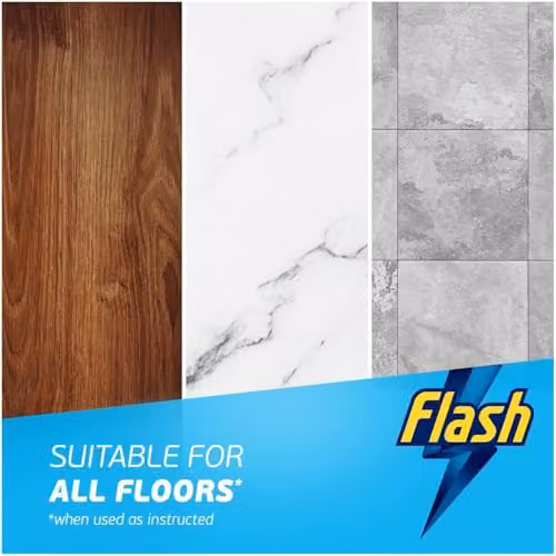 Flash Multipurpose Floor Liquid Cleaner Crisp Lemon 2 l – 2