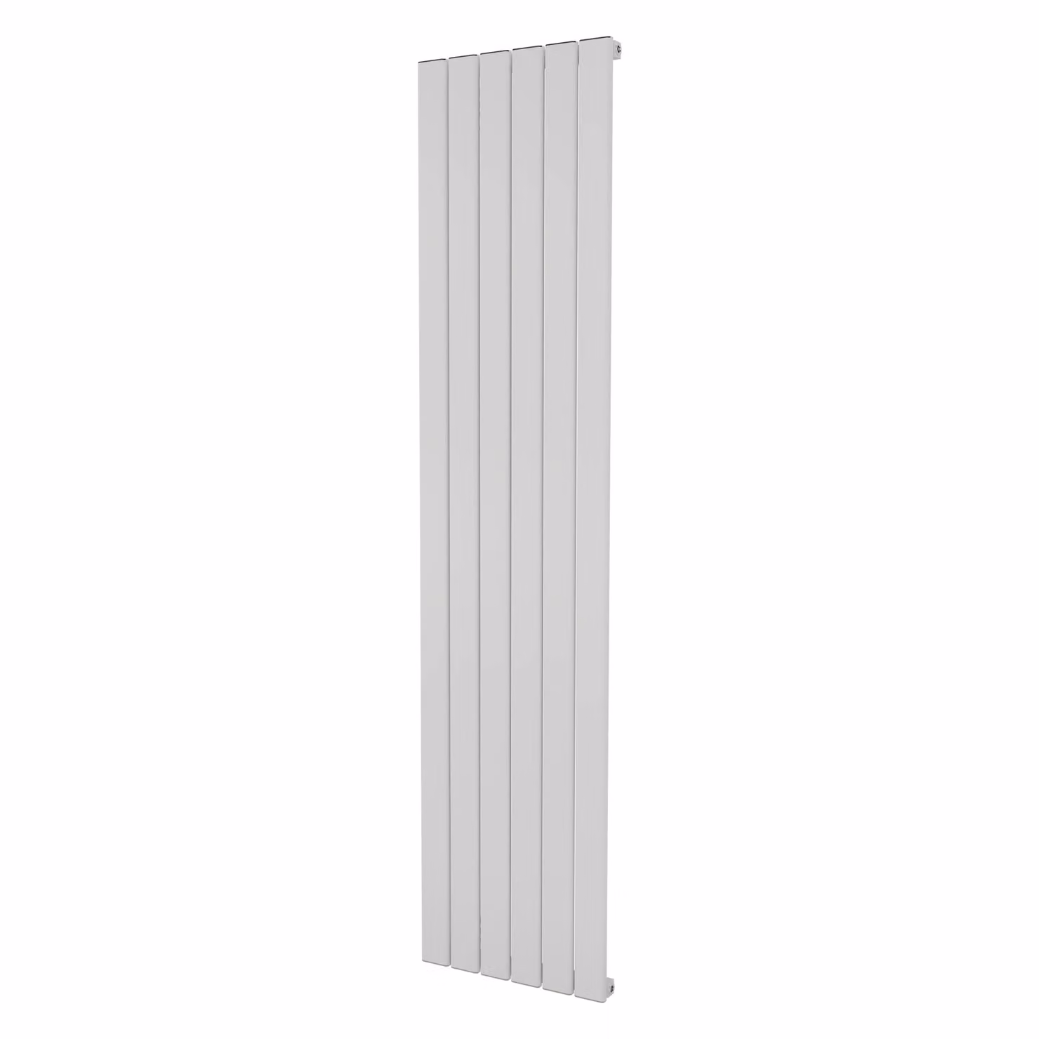 Agadon Vienna Designer Aluminium Radiator in White, W/H: 180 x 34.5 cm – 2