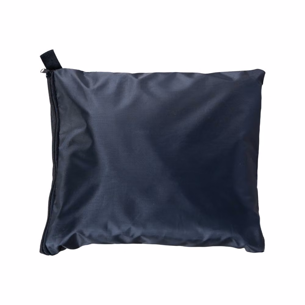 Home Garden Direct Water Repellent Outdoor Furniture Rain Cover in Black, W: 235 cm, D: 176 cm – 4