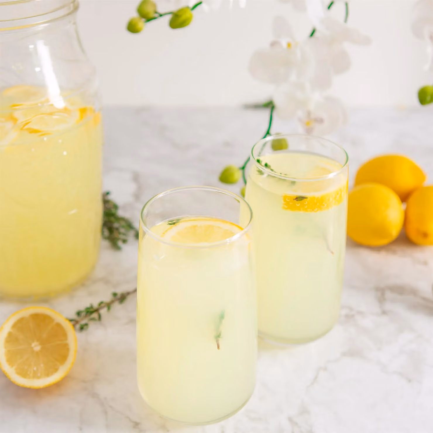 LAV Lal Highball Glass Set, 6 x 480 ml Transparent Tumblers – 2