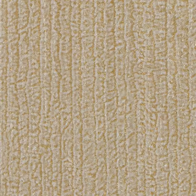 I Love Wallpaper Gold Abstract Floral Scrubbable Paper Roll