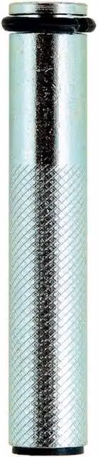 JCP Construction Products Silver Injection Resin Sockets, M6 x 50 mm, Box of 10