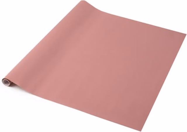 D-C-Fix Matt Ash Rose Pink Self Adhesive Vinyl Wrap Film W: 67.5 cm, H: 200 cm – 1