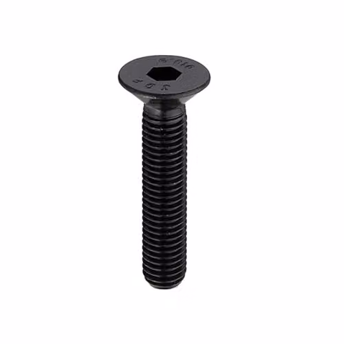 Unifix Grade 10.9 Hex Socket Countersunk Head Screws, Black, M16 x 60 mm (Box of 50) – 2