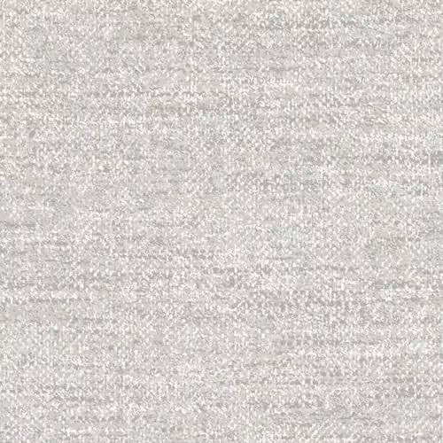Grandeco Omuri Boucle Twill Effect Semi-Plain Blown Vinyl Wallpaper, Grey