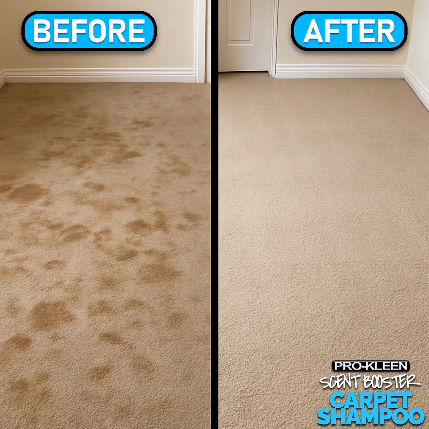 ProKleen Scent Booster Carpet Shampoo Fresh Linen 10L – 3