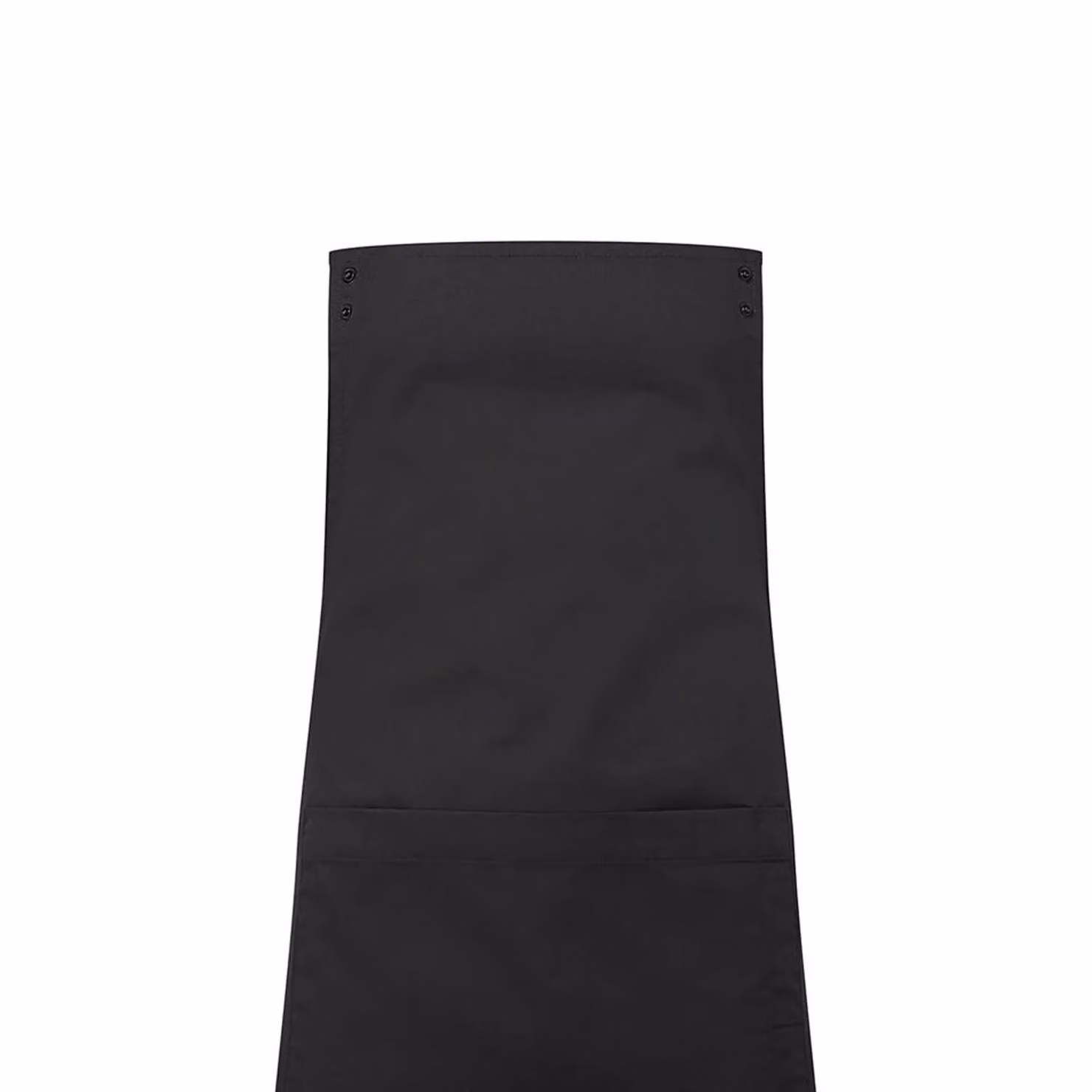 Premier Swap & Pop Customizable Full Apron in Black – 2