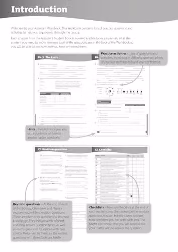 Oxford University Press Activate 1 Higher Workbook, Blue – 2
