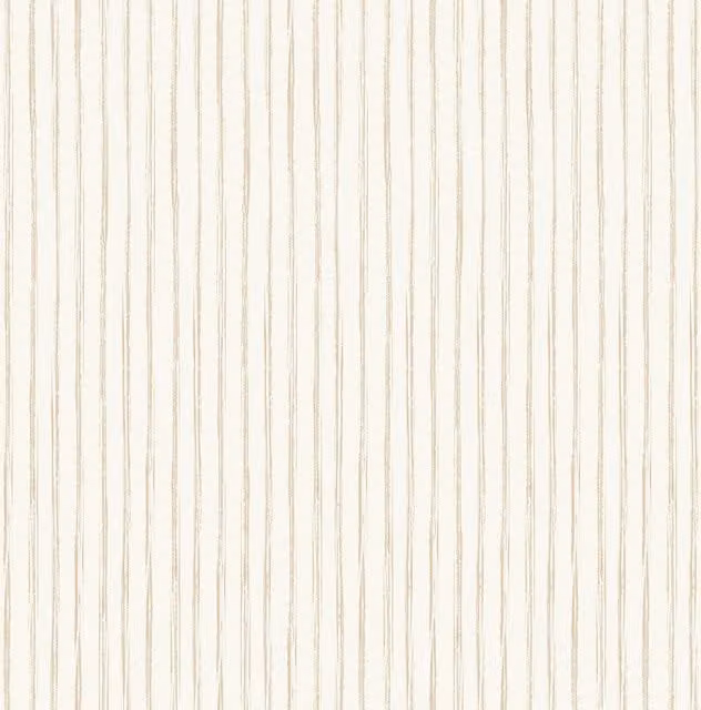 Grandeco Beige Striped Abstract Textured Wallpaper for Nurseries and Bedrooms