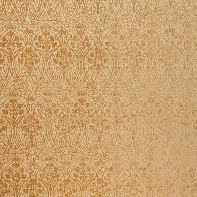 iLiv Tiverton Fabric Sofa in Sand and Gold
