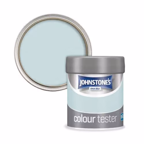 Johnstone's Silk Spa Colour Sample Tester Pot, 75ml