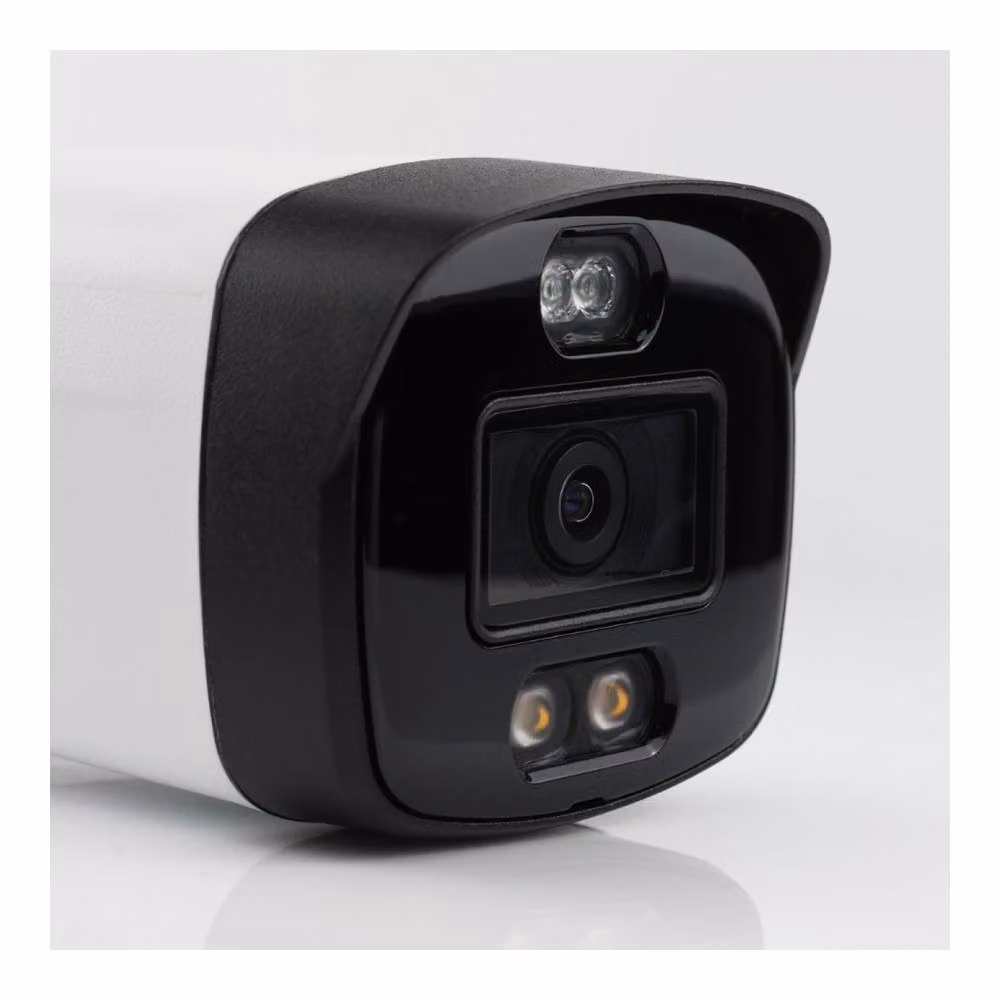 Dahua HAC-ME1509THP-A-PV 5MP Full-Color HDCVI Wired Surveillance Camera in White – 3