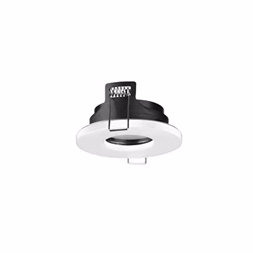 Netlighting Forlight Feu White IP65 Round Outdoor Recessed Downlight – 1