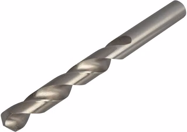 DeWalt HSS-G Silver Stainless Steel Twist Drill Bit