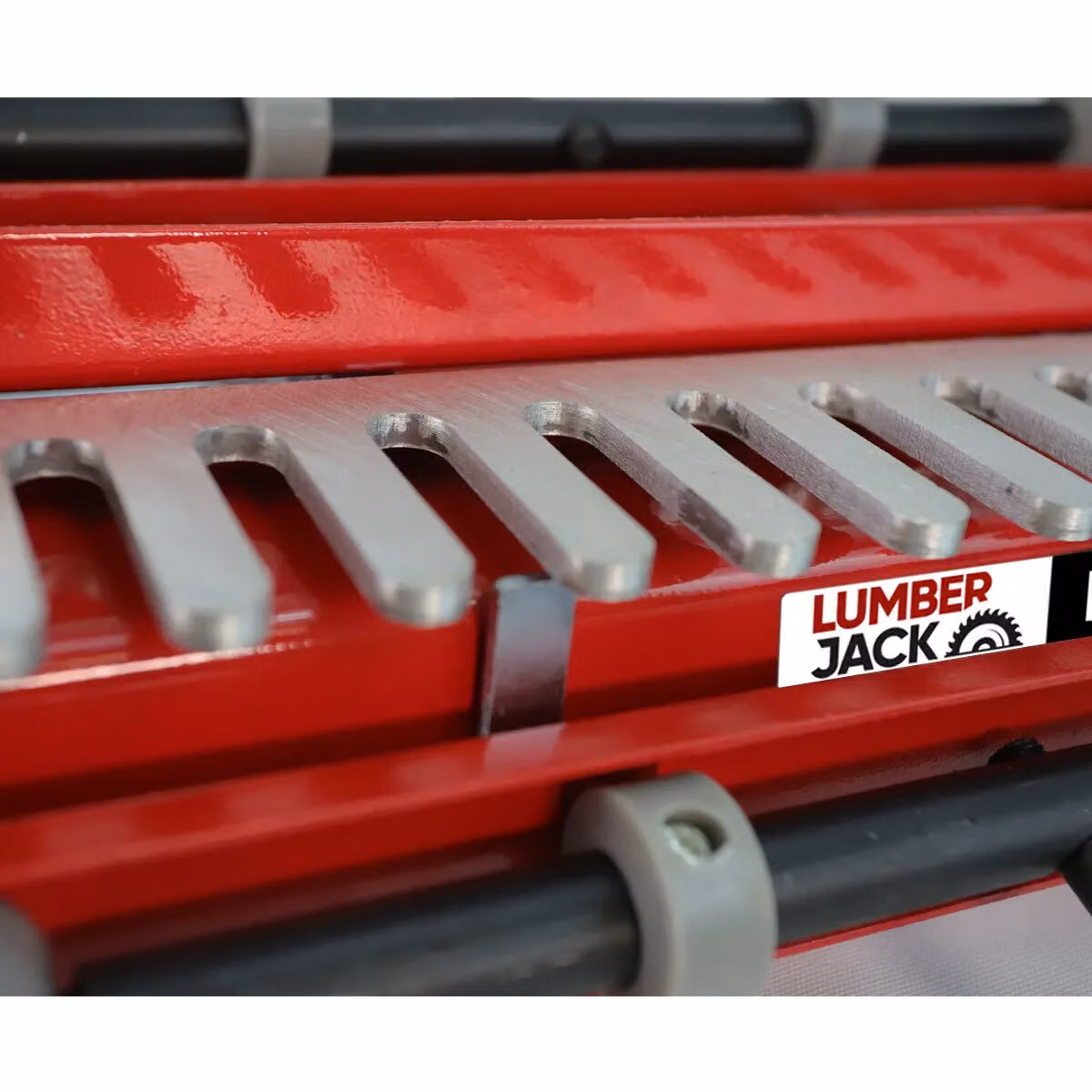 Lumberjack 300mm Dovetail Jig with 1/2 inch Template in Red – 3