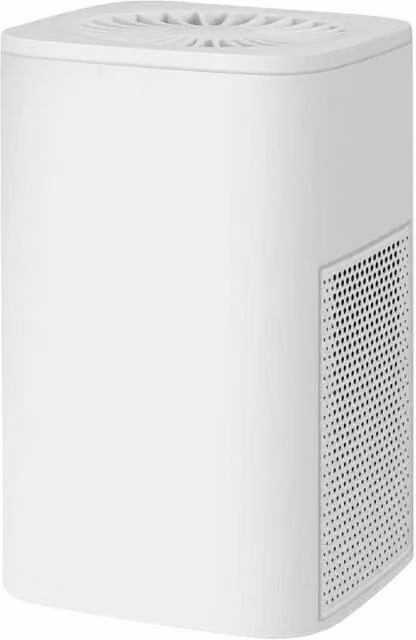 FLAVORA Air Purifier Large Room Air Cleaner in White – 1